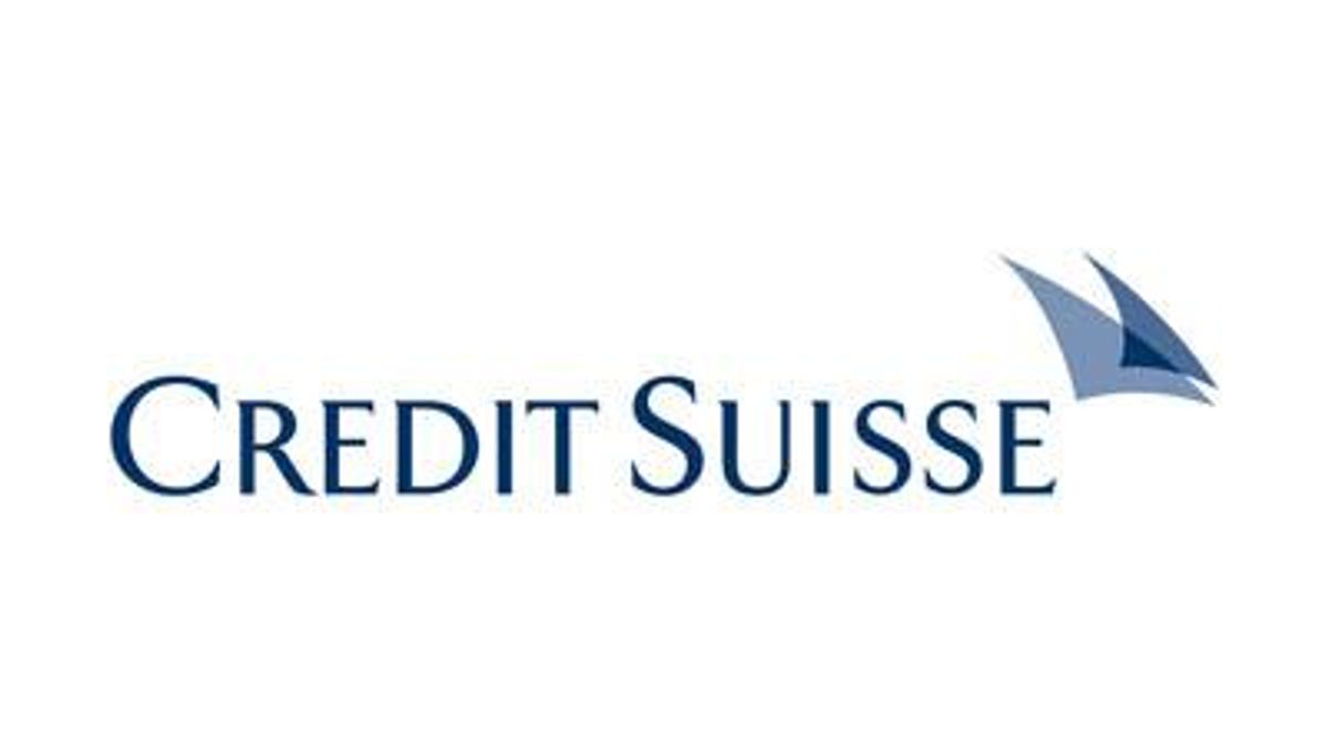Credit Suisse logo
