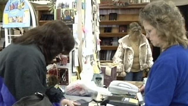 Small-town stores focus on customer service