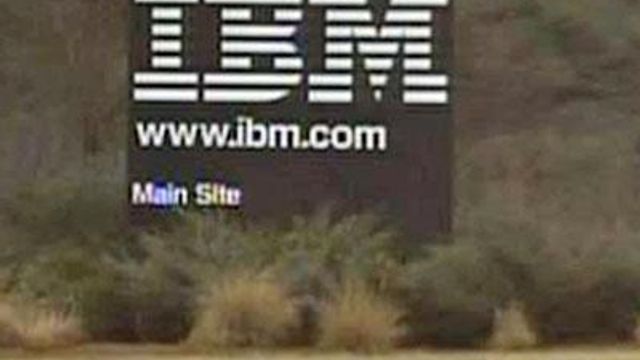 RTP impact of IBM cuts unknown