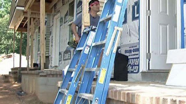 Construction industry is Raleigh's job-loss leader