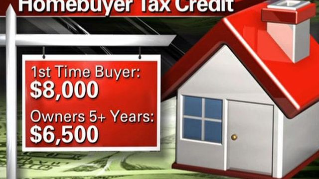 Expanded tax credit benefits more buyers