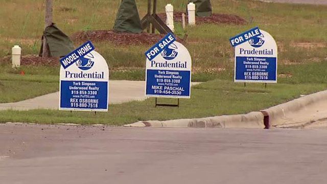 Buyers, sellers optimistic about Triangle housing market