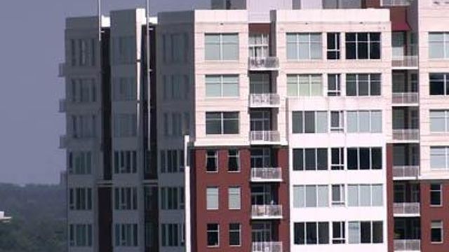 Downtown Raleigh condos to go on auction block