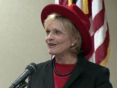 Perdue with Red Hat