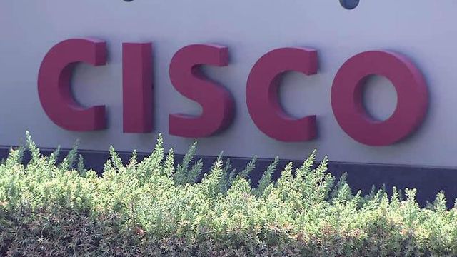 Cisco may slash 10,000 workers