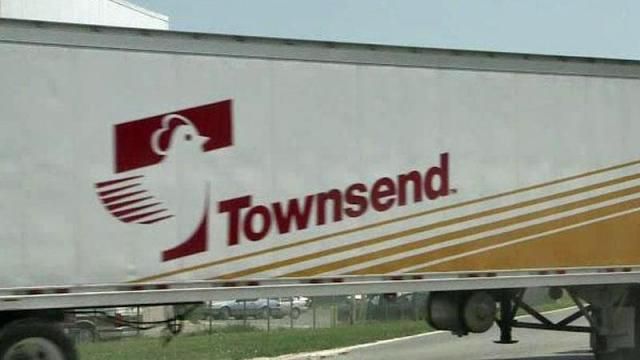 Townsends Inc. is pulling out of Siler City