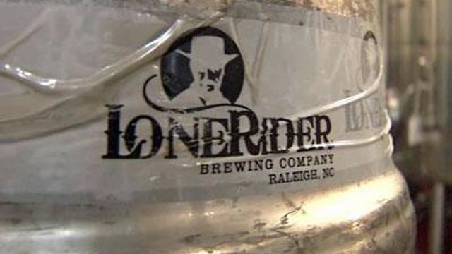 Raleigh microbrewery honored
