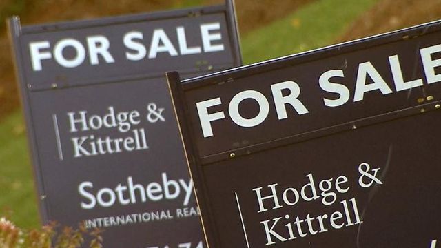 Real estate agents question reported swings in area home prices