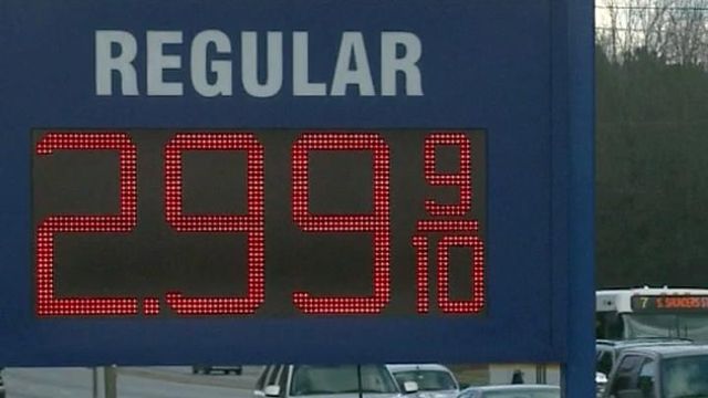 Low demand, plenty of supply means falling gas prices