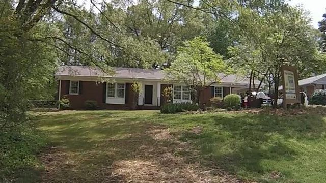 Renovated Raleigh home goes green