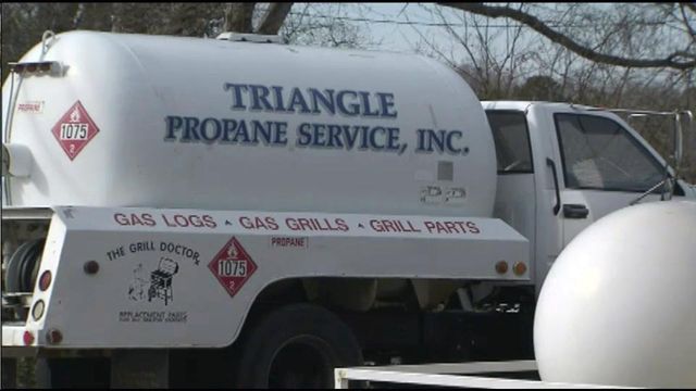 Propane shortage expected to get worse before better