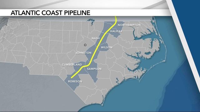 Planned gas pipeline could boost eastern NC economy