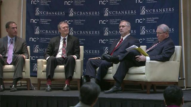 Economists say NC needs more investment in education, infrastructure