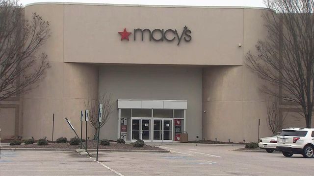 Macy's closing latest hit for Cary mall