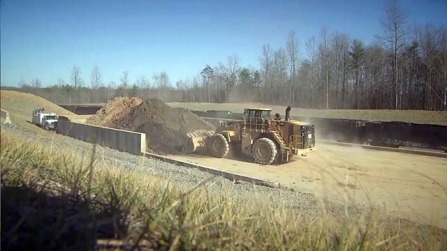 NC regulators may force Duke to remove all coal ash dumps