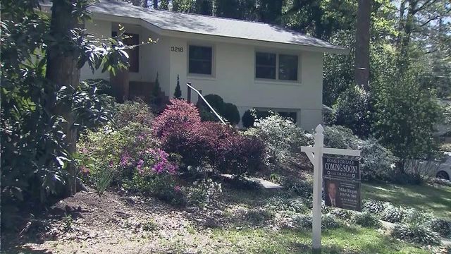 Demand for homes in Raleigh exceeds market