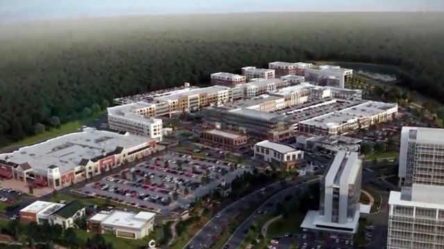 Cary leaders want denser development, not another shopping center