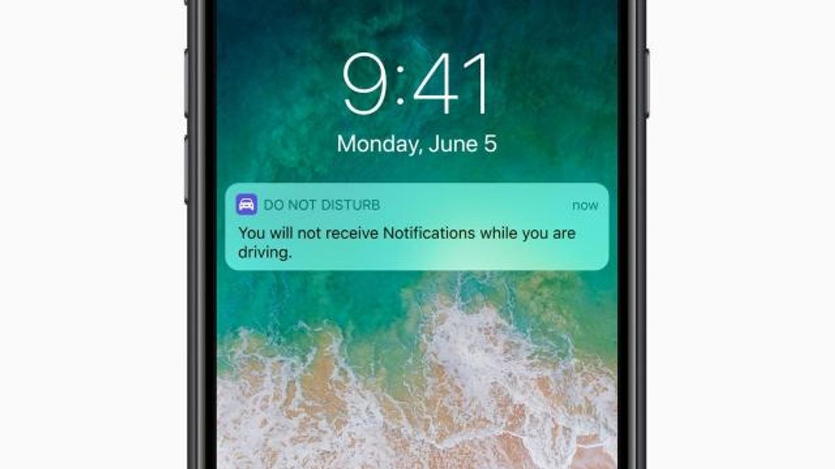 Photo courtesy Apple
