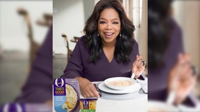 Oprah Winfrey, Kraft Heinz unite in new food line
