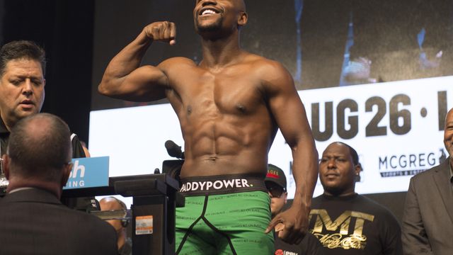Floyd Mayweather to pay for George Floyd's funeral services