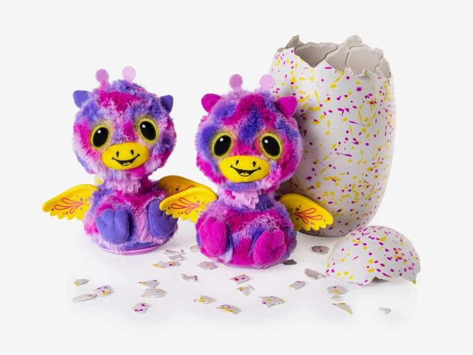 hatchimal age