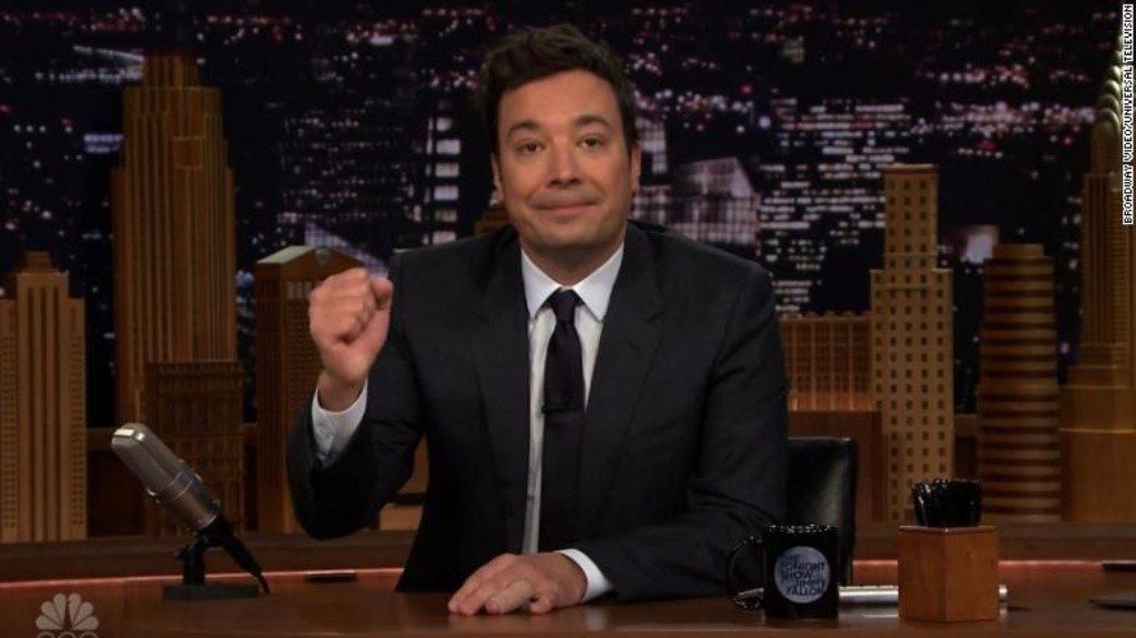 Jimmy Fallon on the death of his mother 'She was