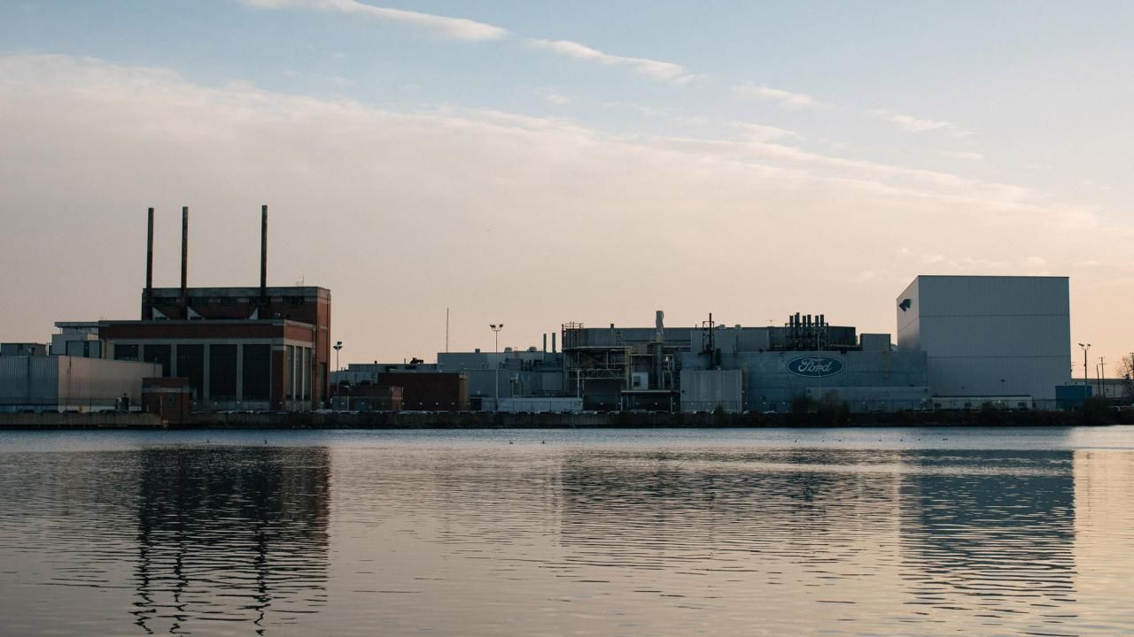 How a Culture of Harassment Persisted on Ford's Factory Floors