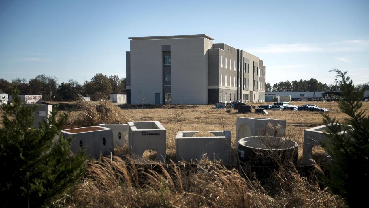 With Trump in the White House, the Family Business Takes It Down a Notch