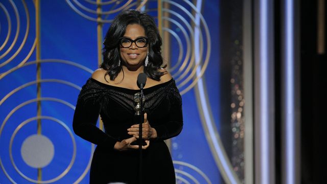 Trump previously said he'd 'love to have' Oprah as running mate