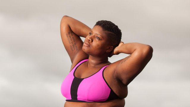 Durham woman becomes fearless leader of body-positive movement