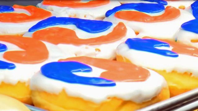 Kansas bakery selling Tide Pod donuts