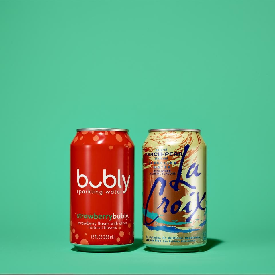 Deer Park Assorted Flavor Sparkling Natural Spring Water, 24 pk./16 oz. |  BJ's Wholesale Club, image size:960x960