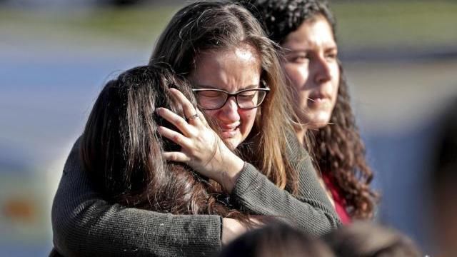 South Florida shooting