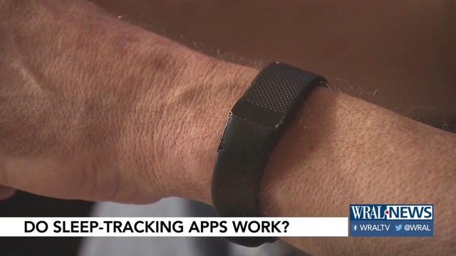 Do sleep-tracking apps, devices work?