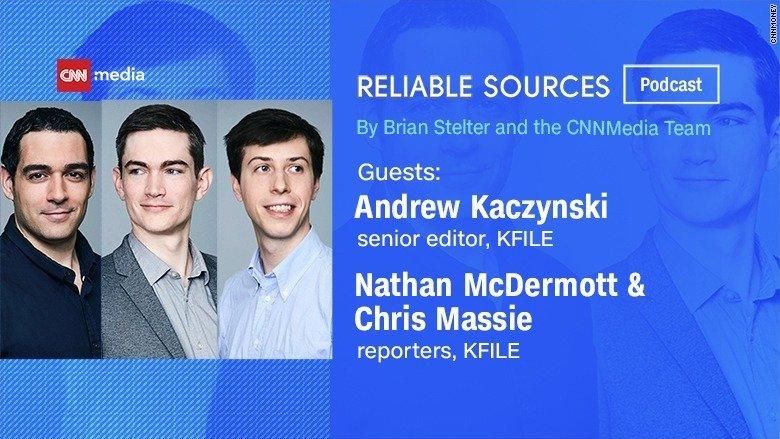 How the KFILE team lands scoops that have taken down Trump officials