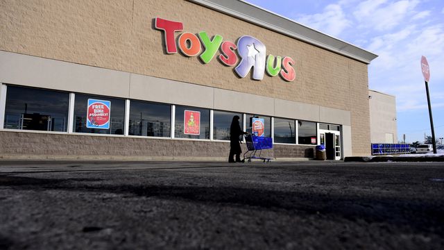 Toys R Us closes two Triangle stores