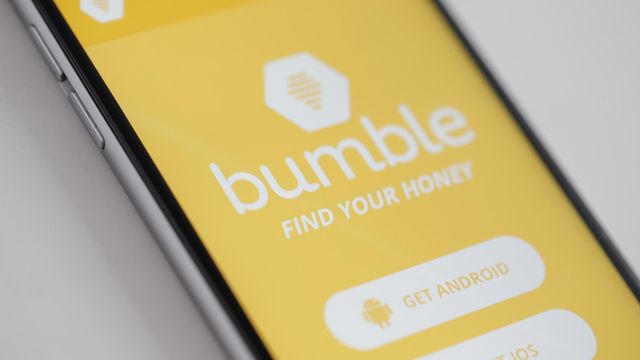 Bumble stock rockets after Wall Street debut 