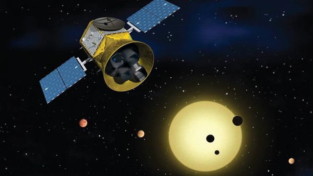 How NASA's TESS spacecraft will seek, find new planets