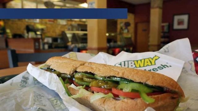Subway expected to close 500 restaurants in U.S.