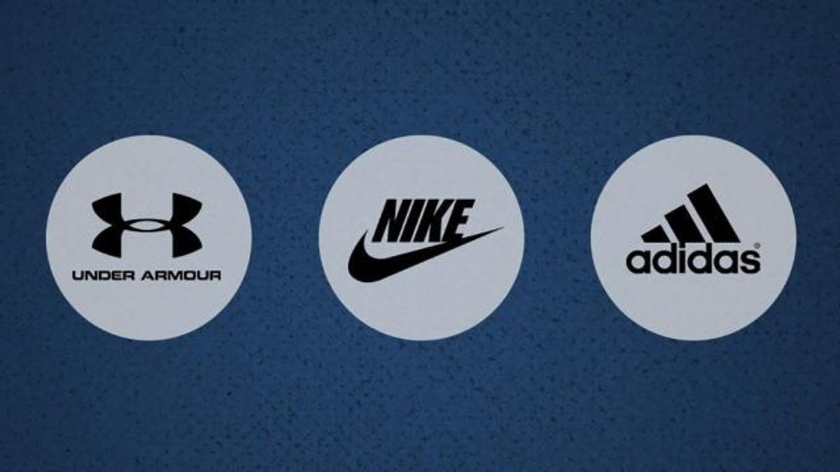 Adidas is still crushing Nike and Under Armour in America :: WRAL.com