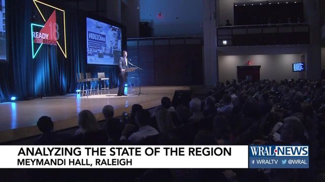 Research Triangle Regional Partnership highlights life science in annual 'state of the region' seminar