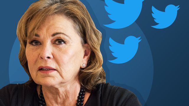 Roseanne Barr clarifies that tweet was about 'anti-semitism'