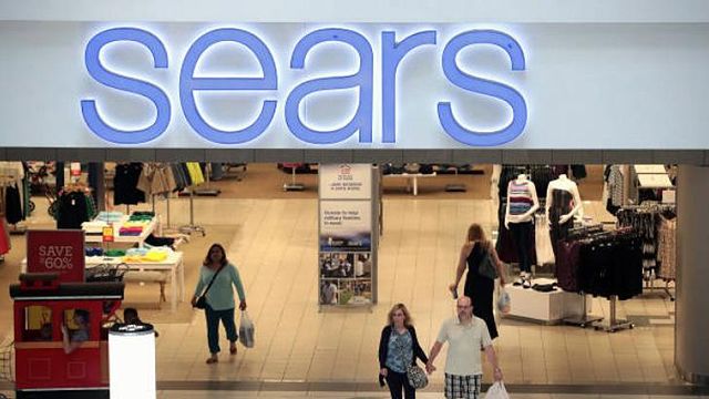 Retail crisis continues at Sears