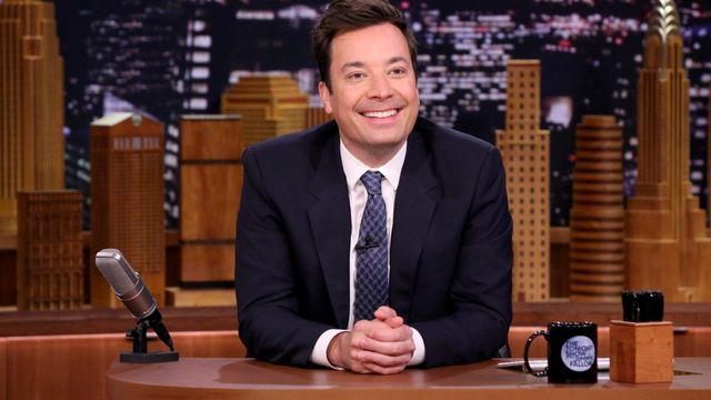 Fallon to Trump: 'Why are you tweeting at me?'