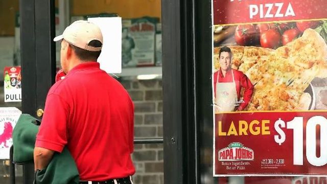 Papa John's founder sues pizza chain