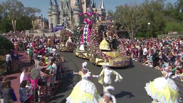 Disney offers free tuition to employees