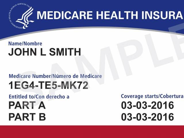 New Medicare Cards Are Being Issued. Here’s What You Need to Know.