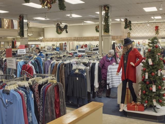 America has turned its back on big department stores