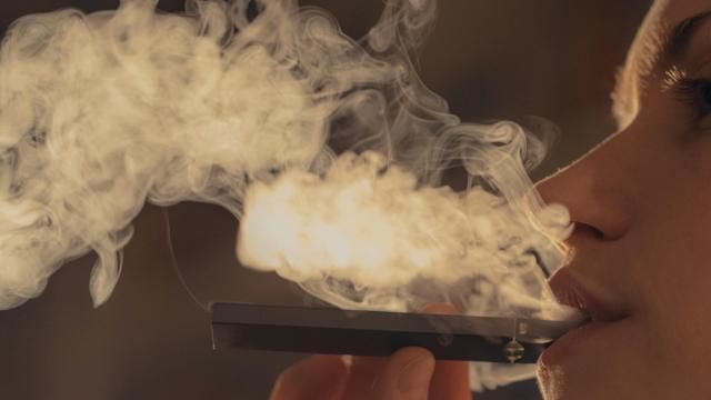 AG says growing number of teens addicted to e cigarettes