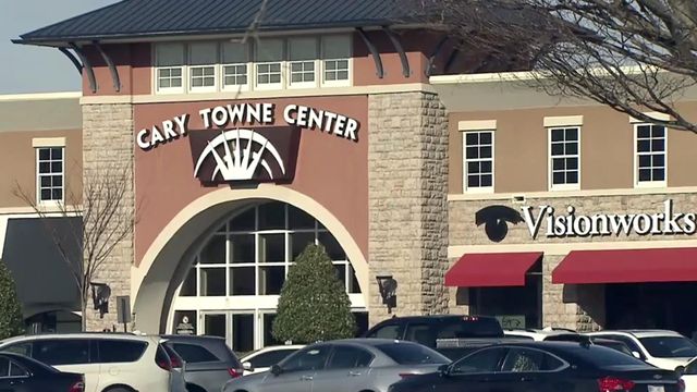 Cary Towne Center owners close to selling struggling mall